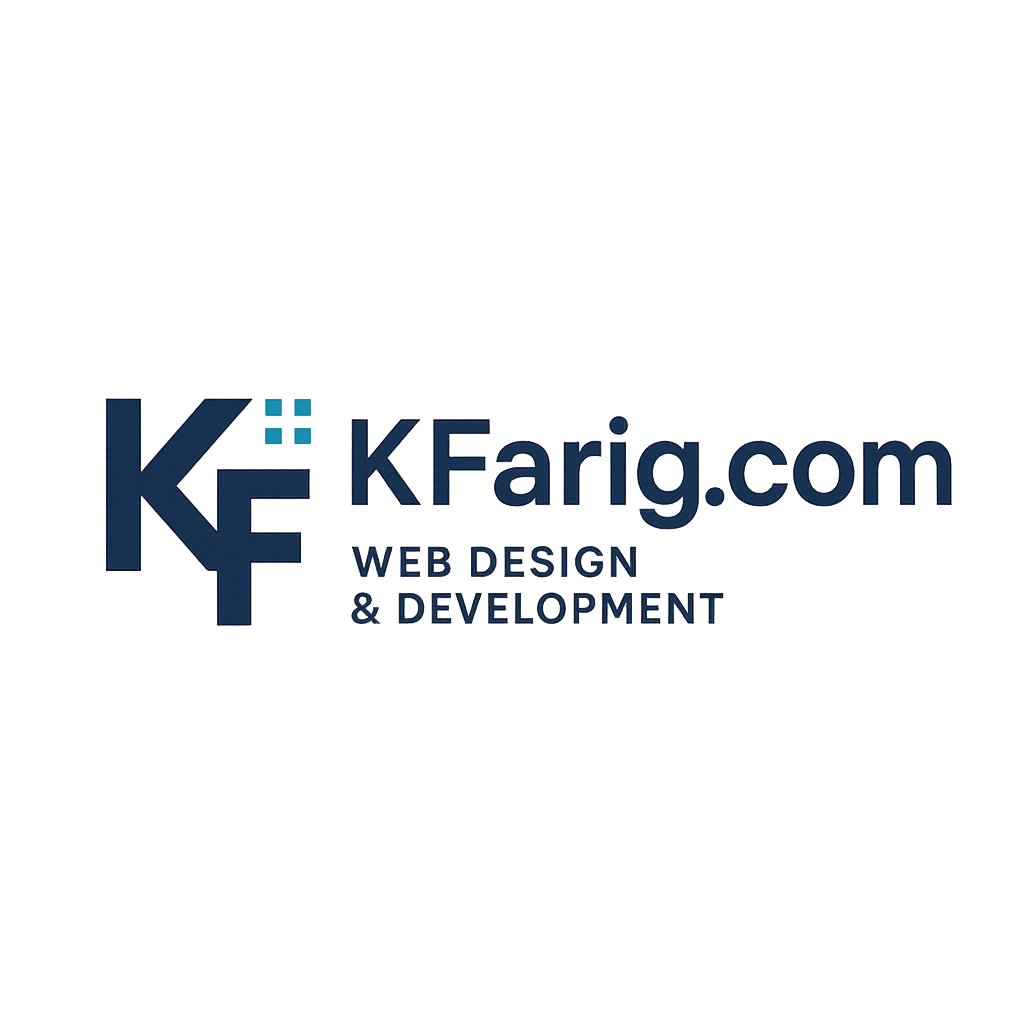 KFarig Web Design & Development